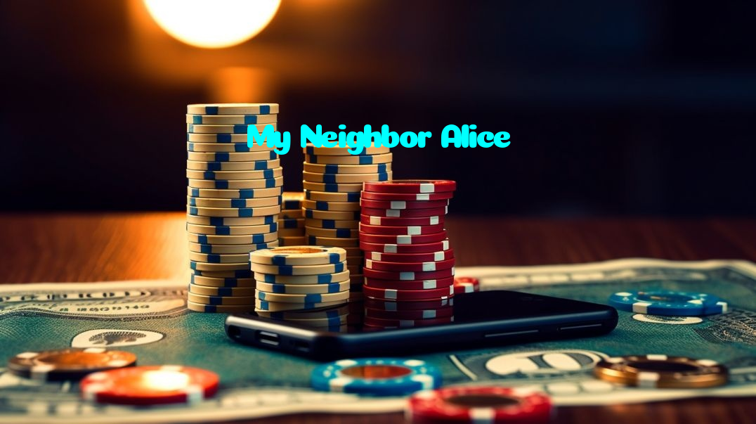 making first deposit on My Neighbor Alice website using local payment methods in Pakistan